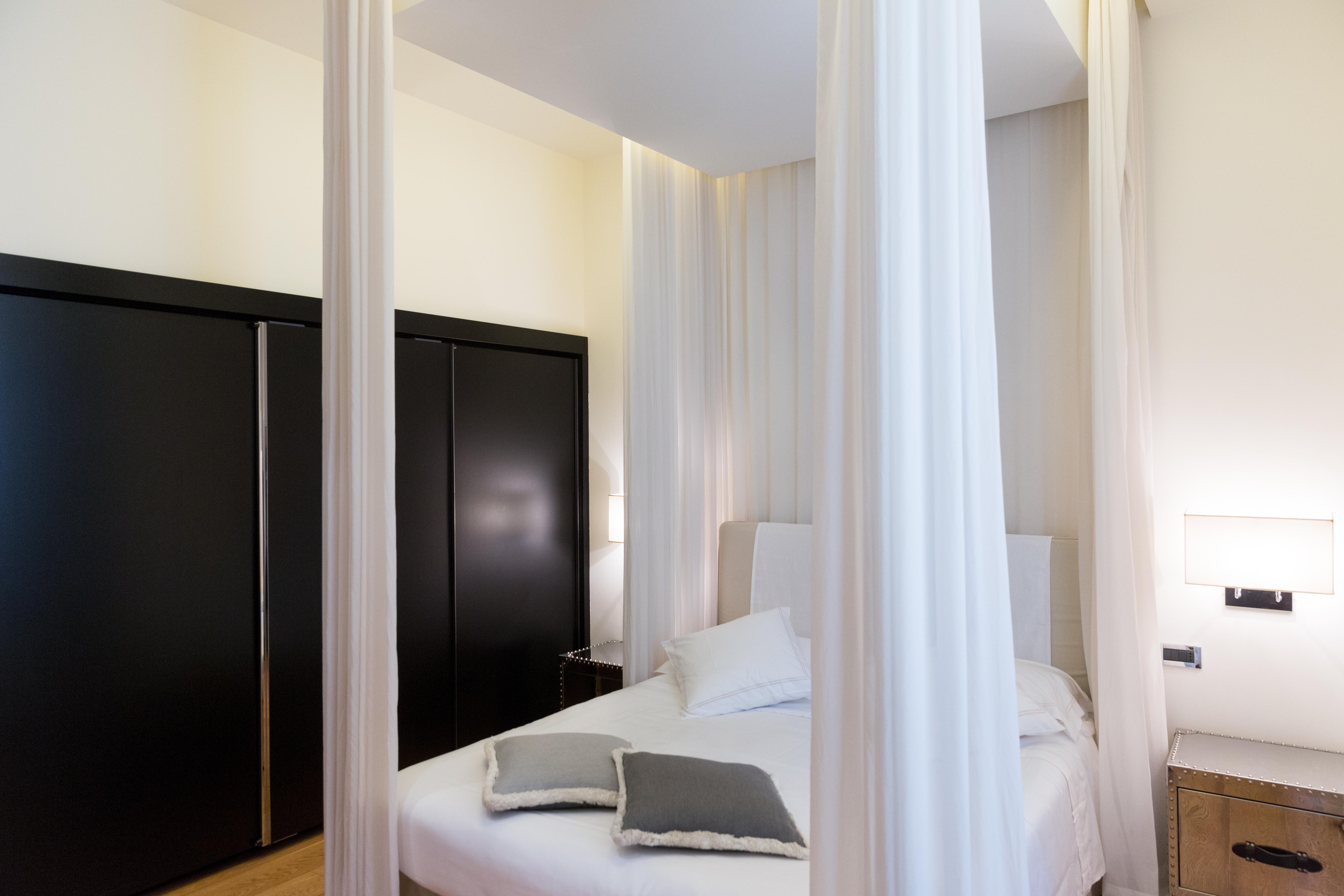Hotel Isa Рим Екстериор снимка