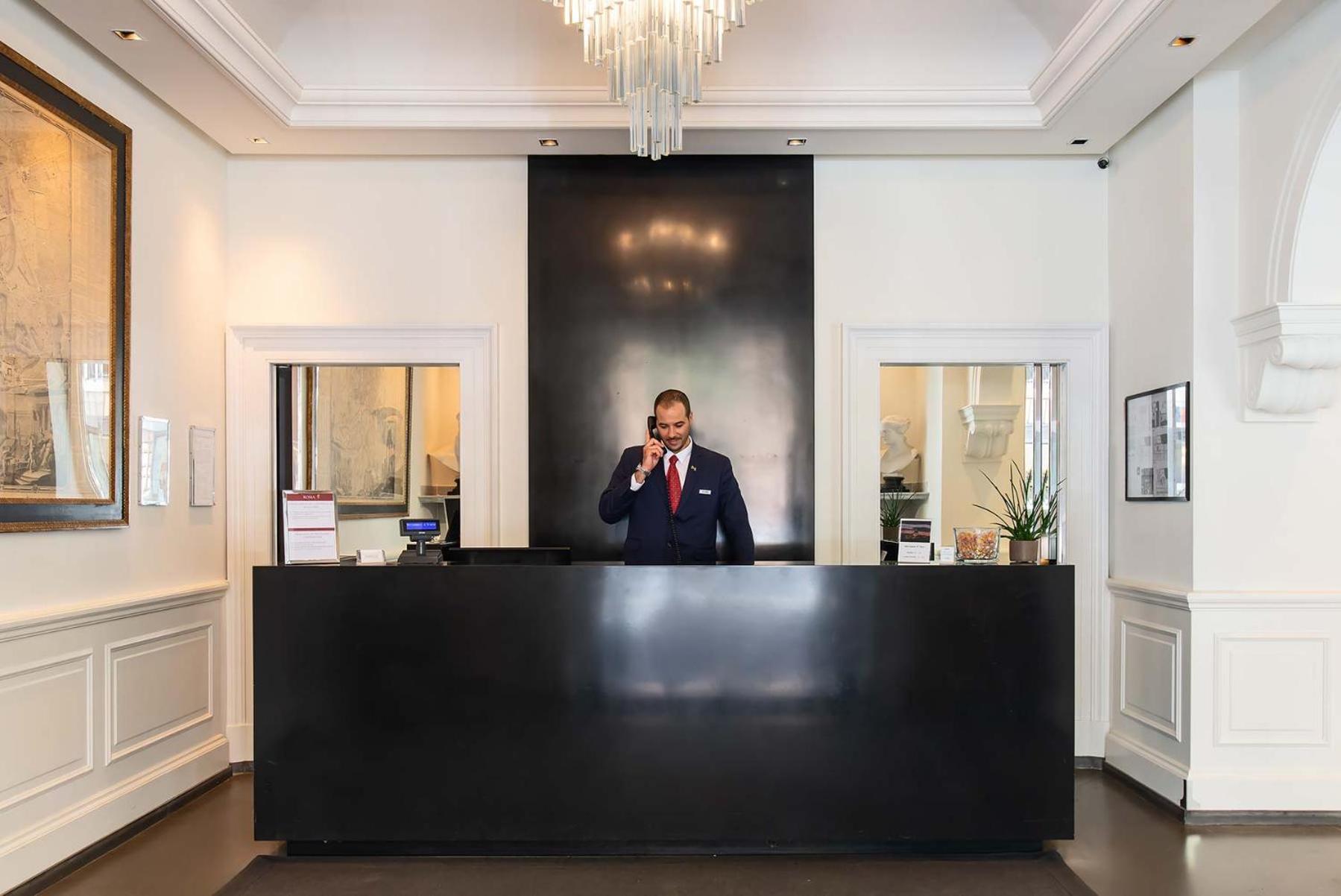 Hotel Isa Рим Екстериор снимка