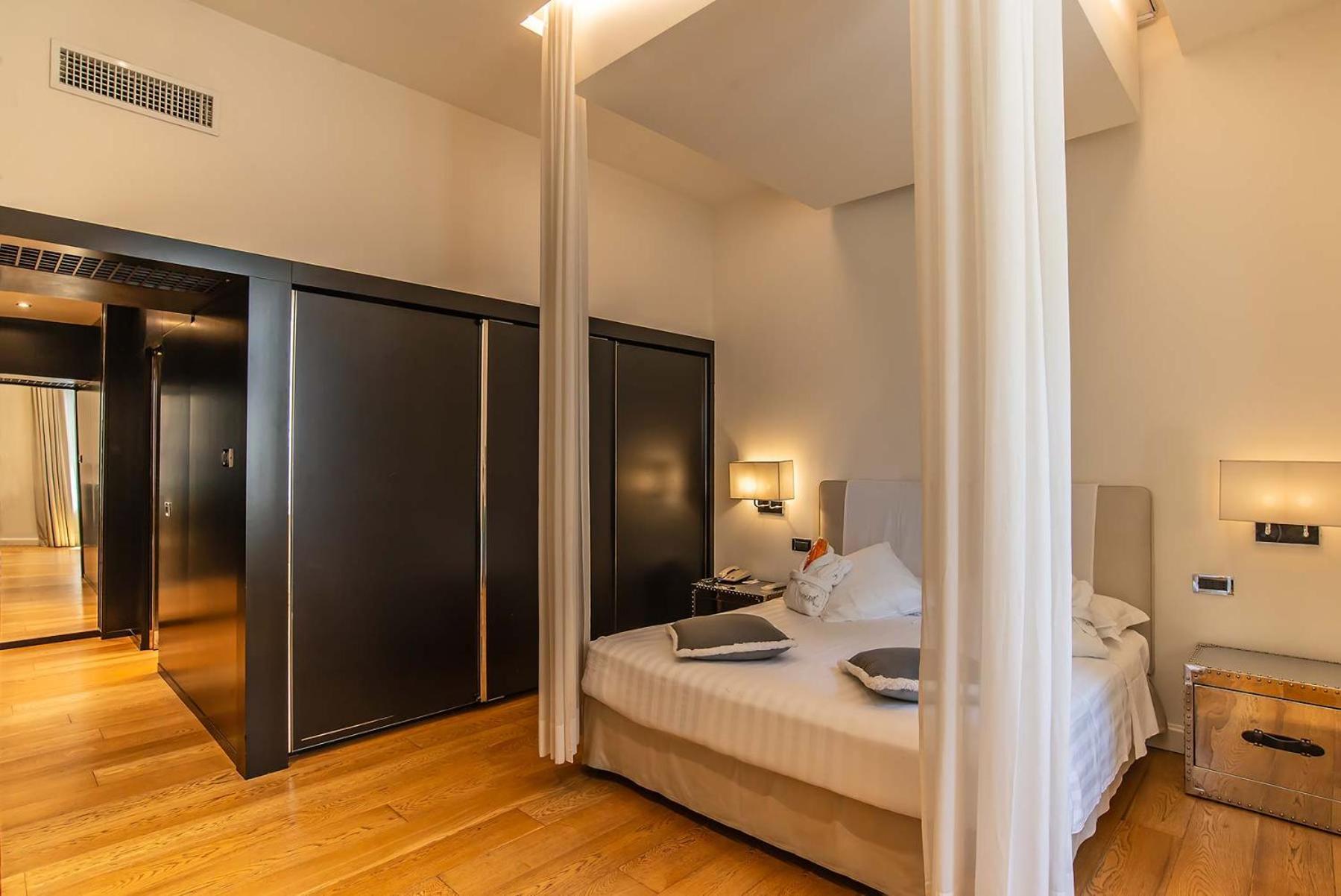 Hotel Isa Рим Екстериор снимка