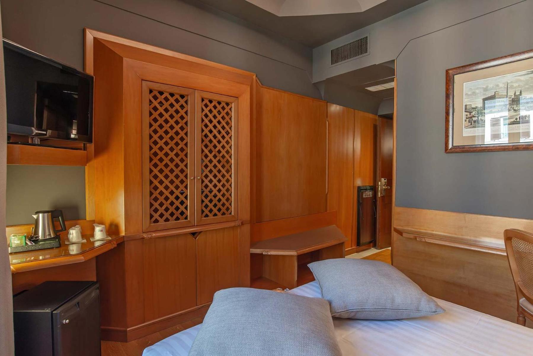 Hotel Isa Рим Екстериор снимка