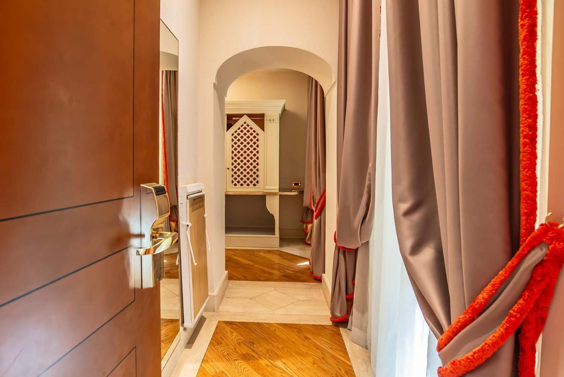 Hotel Isa Рим Екстериор снимка