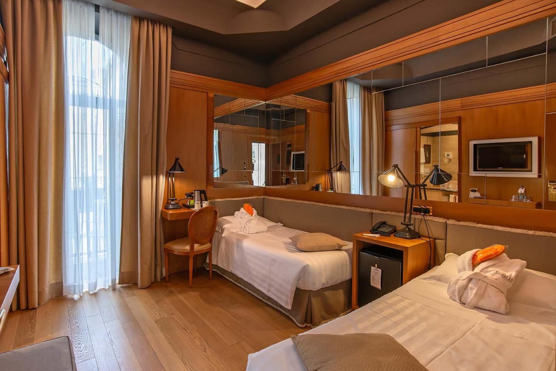 Hotel Isa Рим Екстериор снимка