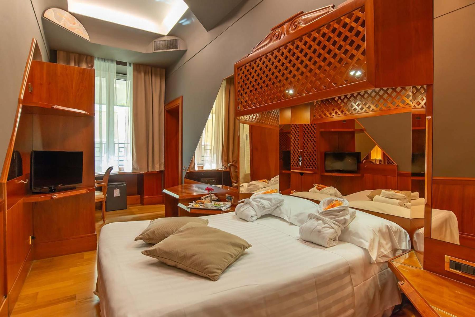 Hotel Isa Рим Екстериор снимка