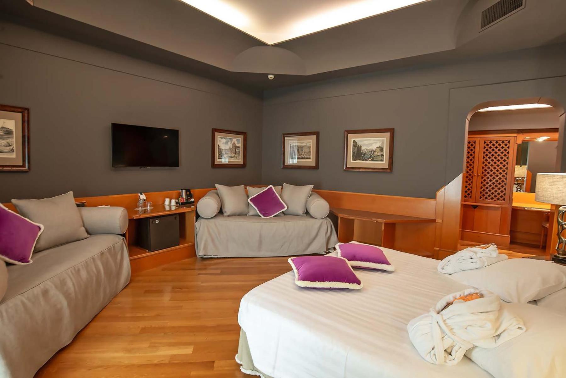 Hotel Isa Рим Екстериор снимка